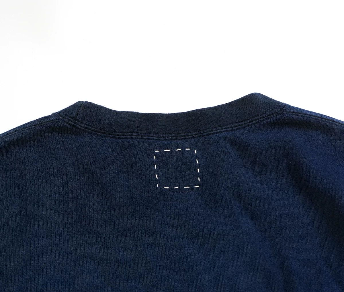 Visvim visvim amplus sb crew neck sweatshirt Size US L / EU 52-54 / 3 - 4 Thumbnail