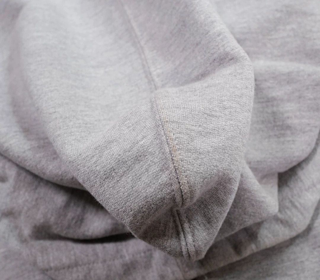 Supreme supreme anti hero zip-up hoodie gray Size US L / EU 52-54 / 3 - 7 Thumbnail