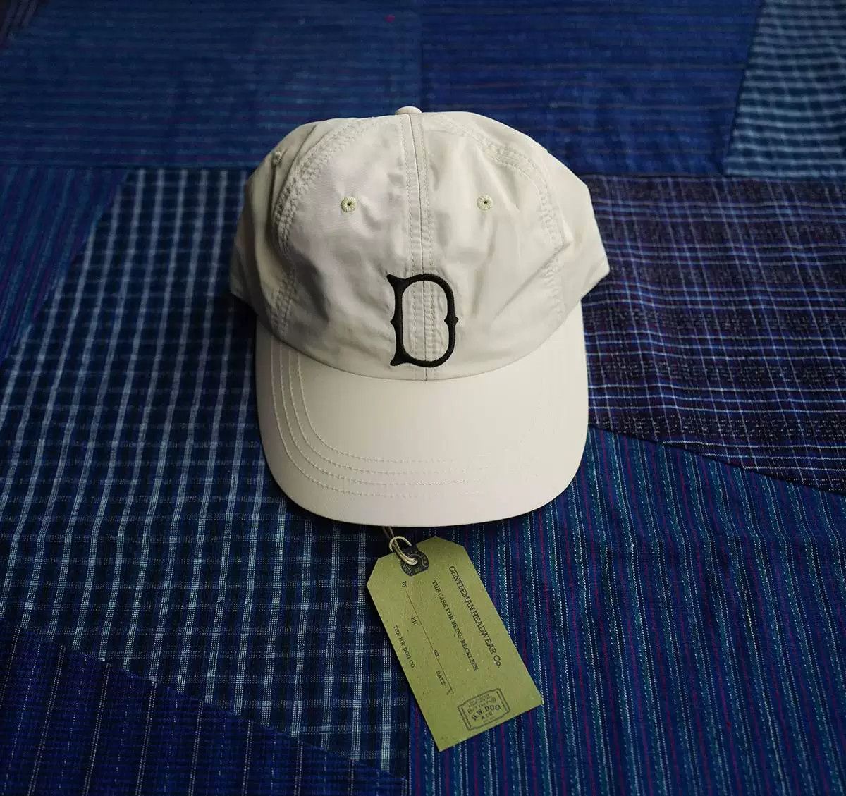 THE H.W.DOG&CO. h.w.dog & co union cap baseball hat Size ONE SIZE - 3 Thumbnail