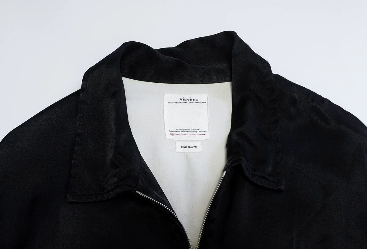 Visvim visvim redsun souvenir jacket with embroidery Size US L / EU 52-54 / 3 - 4 Thumbnail