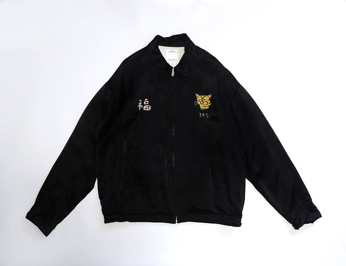 Visvim visvim redsun souvenir jacket with embroidery Size US L / EU 52-54 / 3 - 2 Thumbnail