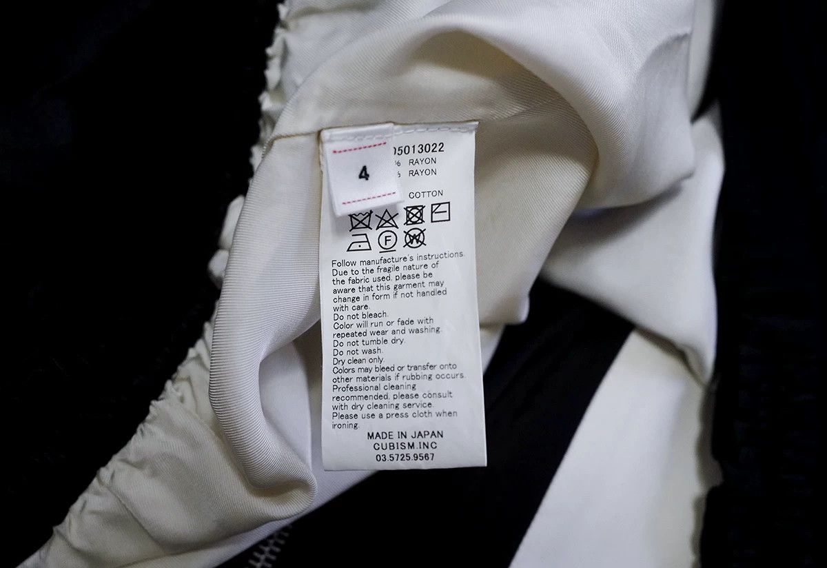 Visvim visvim redsun souvenir jacket with embroidery Size US L / EU 52-54 / 3 - 7 Thumbnail