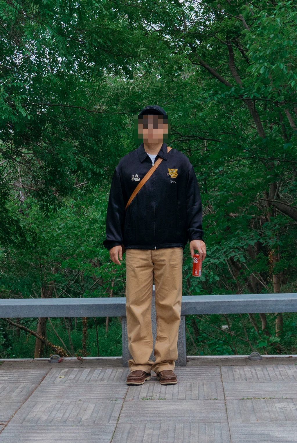 Visvim visvim redsun souvenir jacket with embroidery Size US L / EU 52-54 / 3 - 9 Thumbnail