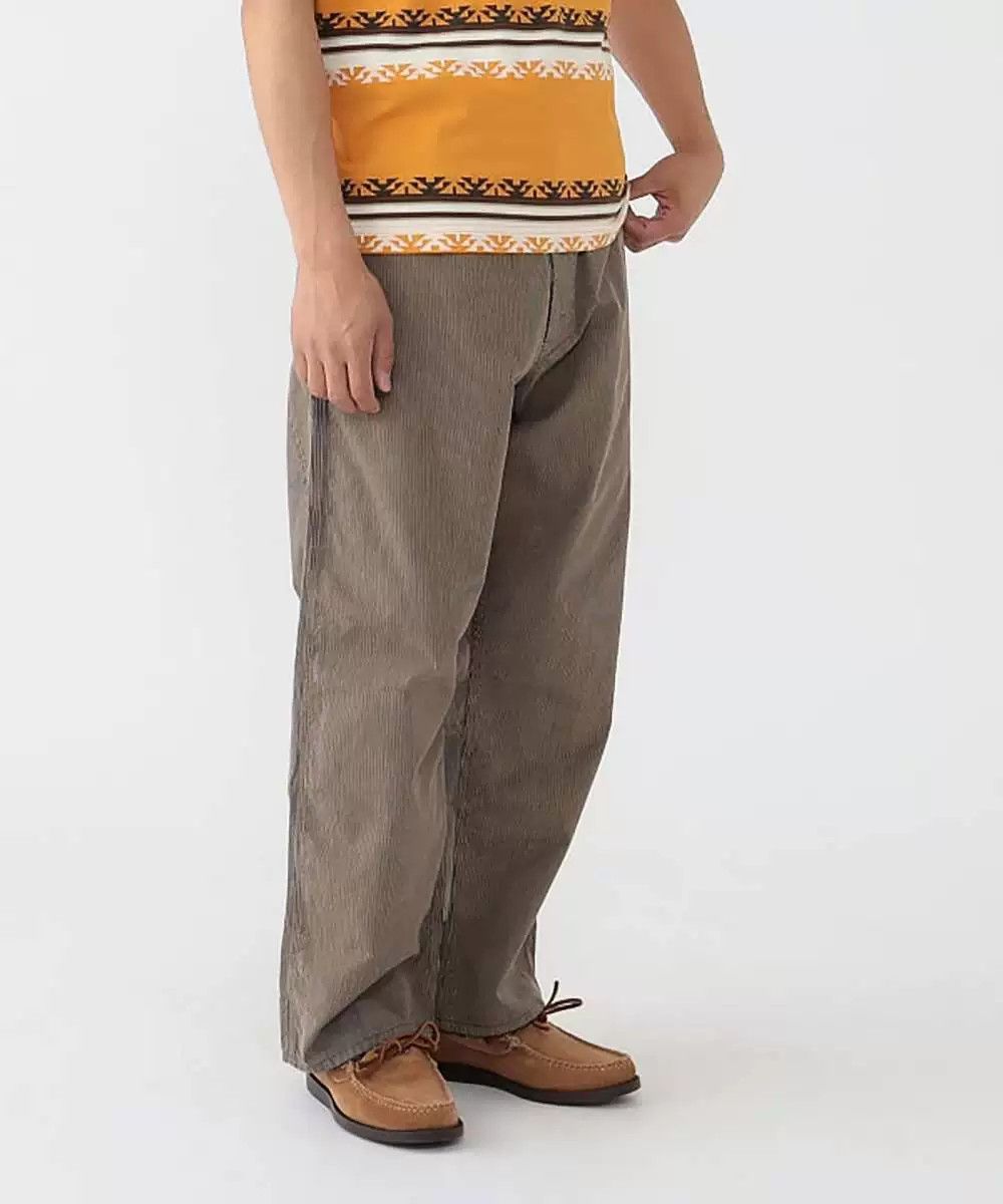Beams Plus beams plus painter pants cordlane brown Size US 31 - 7 Thumbnail