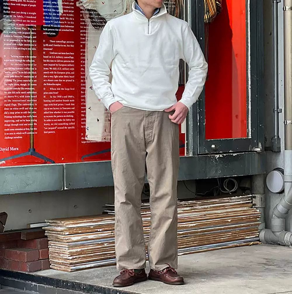Beams Plus beams plus painter pants cordlane brown Size US 31 - 8 Thumbnail