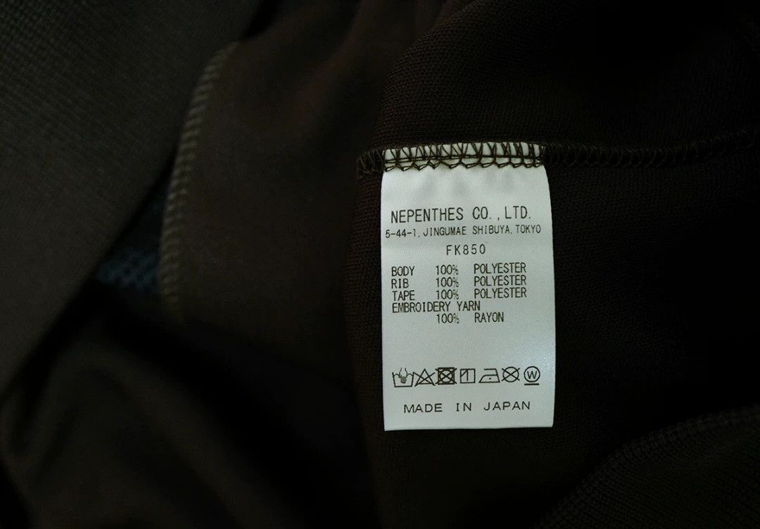 South2 West8 south2 west8 trainer sports jacket Size US L / EU 52-54 / 3 - 6 Thumbnail