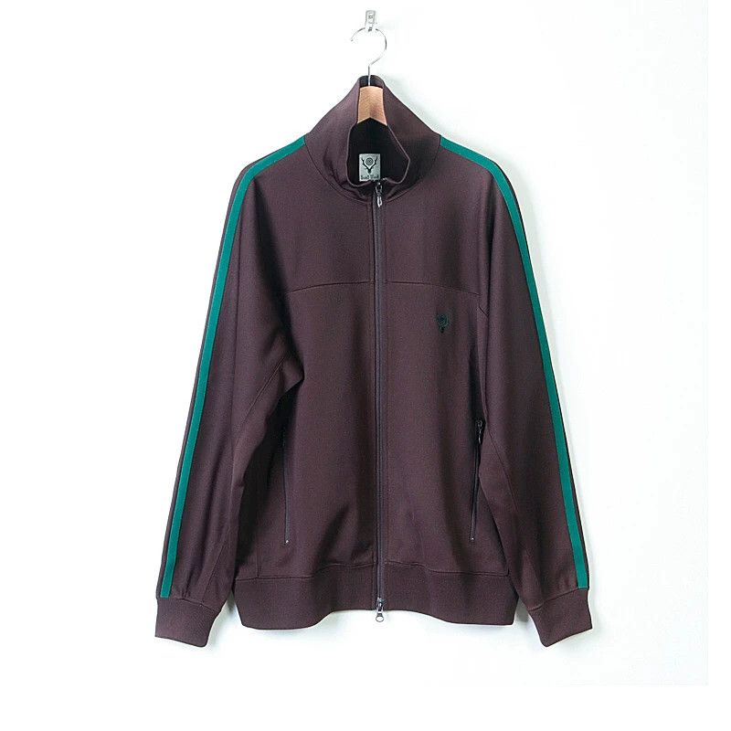 South2 West8 south2 west8 trainer sports jacket Size US L / EU 52-54 / 3 - 2 Thumbnail