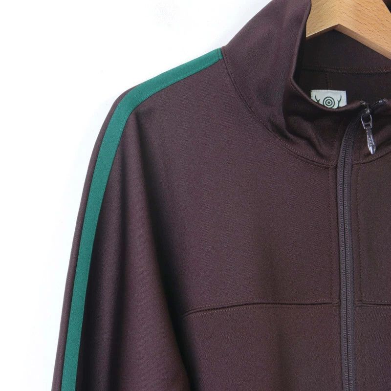 South2 West8 south2 west8 trainer sports jacket Size US L / EU 52-54 / 3 - 3 Thumbnail