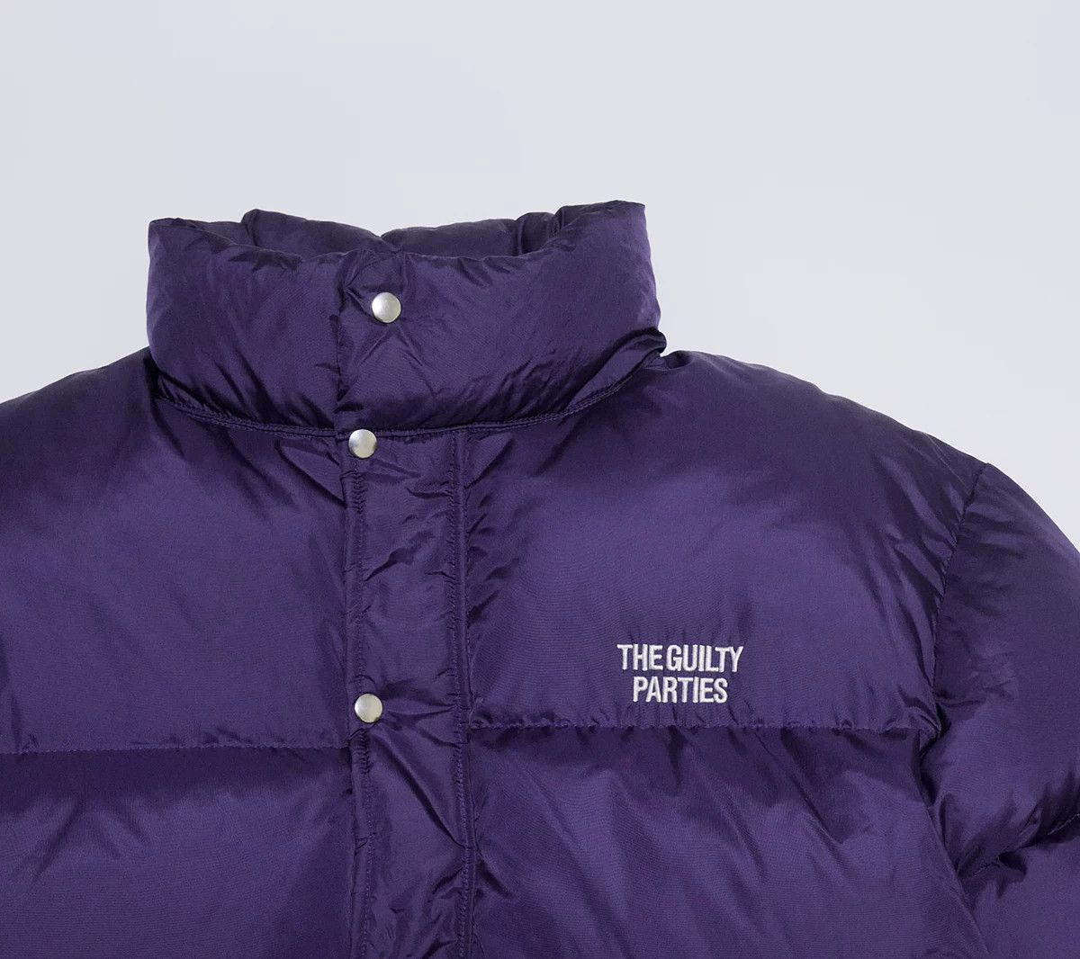 Wacko Maria wacko maria down jacket in purple Size US M / EU 48-50 / 2 - 5 Thumbnail