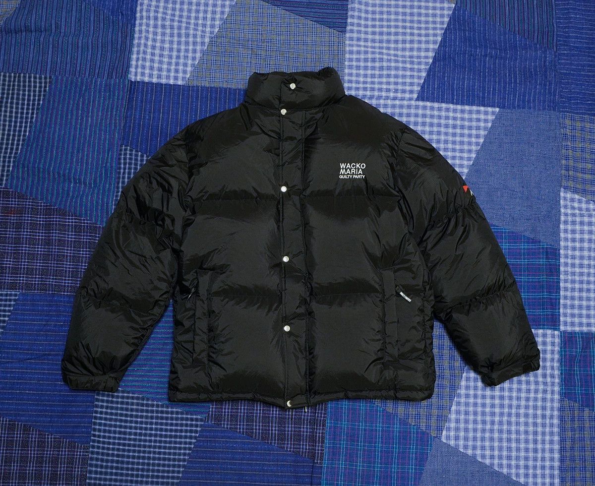 Wacko Maria wacko maria nanga down jacket black Size US M / EU 48-50 / 2 - 2 Thumbnail