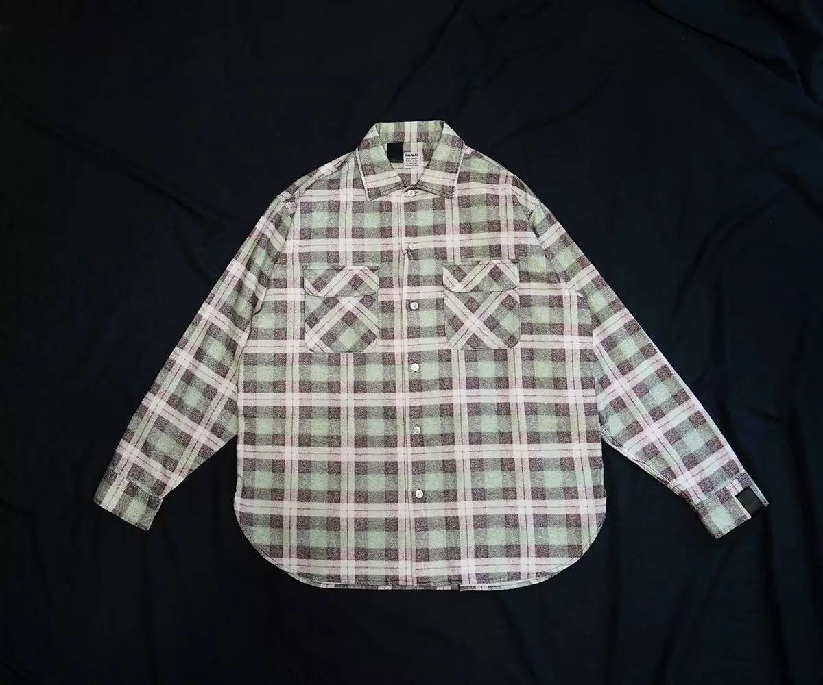 N.Hoolywood nhoolywood compile big mac shirt 25aw Size US M / EU 48-50 / 2 - 2 Thumbnail