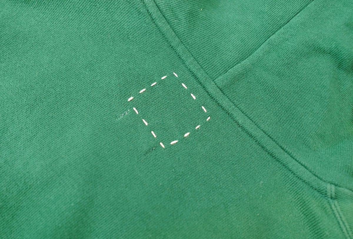 Visvim visvim vntg jumbo hoodie sweatshirt Size US L / EU 52-54 / 3 - 5 Thumbnail