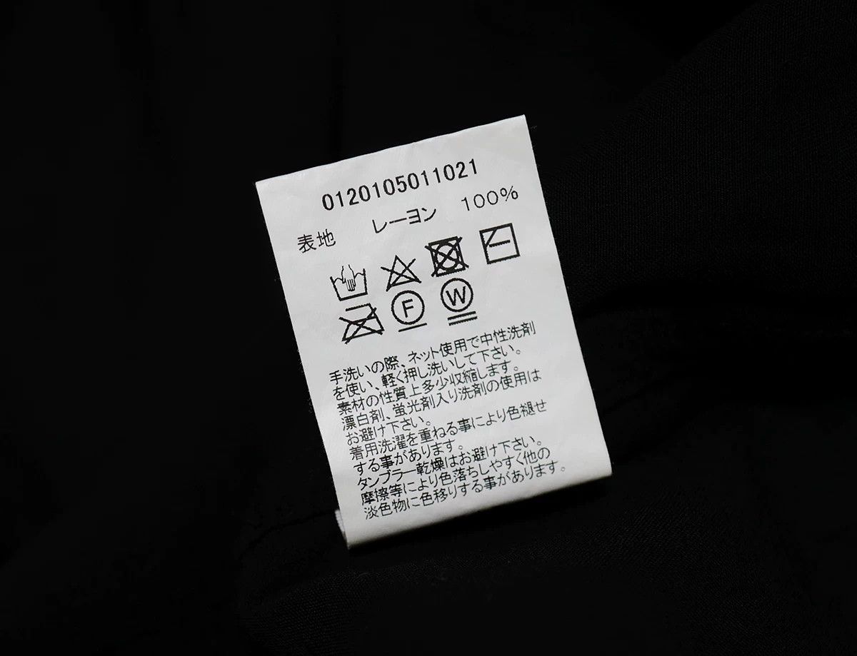 Visvim visvim free edge dragon short sleeve shirt Size US L / EU 52-54 / 3 - 5 Thumbnail