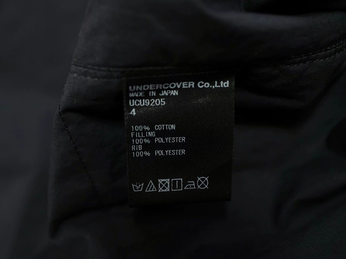 Undercover undercover ma-1 feminist bomber jacket Size XL / US 12-14 / IT 48-50 - 6 Thumbnail