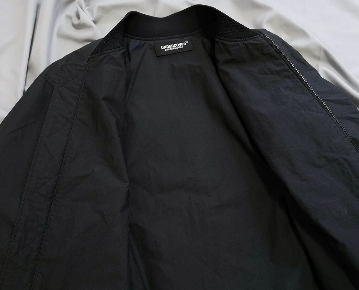 Undercover undercover ma-1 feminist bomber jacket Size XL / US 12-14 / IT 48-50 - 5 Thumbnail
