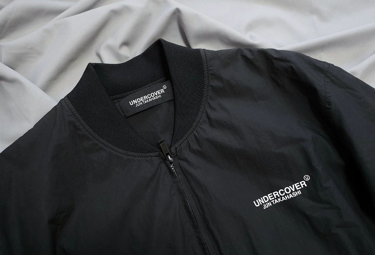 Undercover undercover ma-1 feminist bomber jacket Size XL / US 12-14 / IT 48-50 - 4 Thumbnail