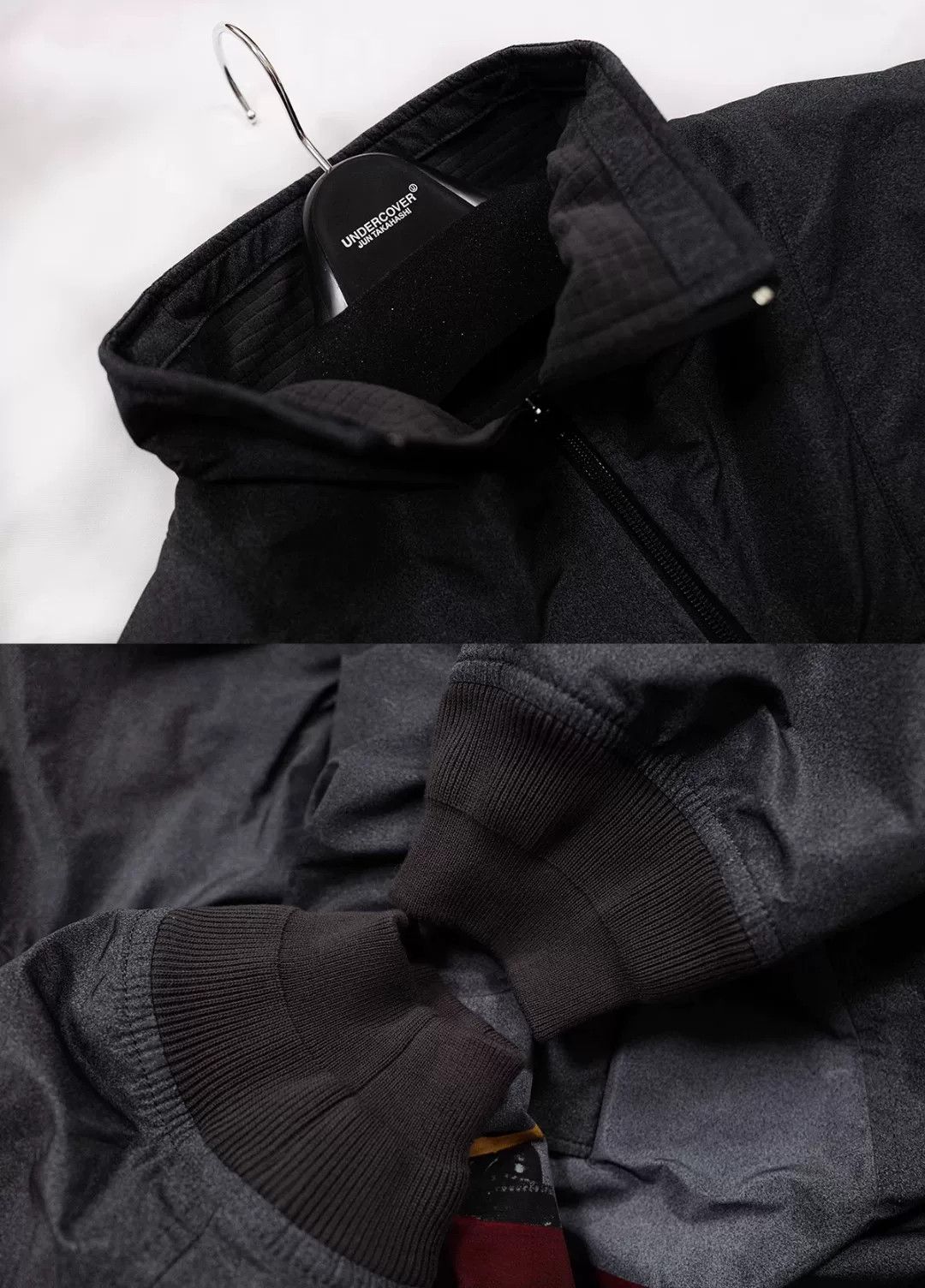 Undercover undercover blouson jacket with samurai design Size US L / EU 52-54 / 3 - 4 Thumbnail