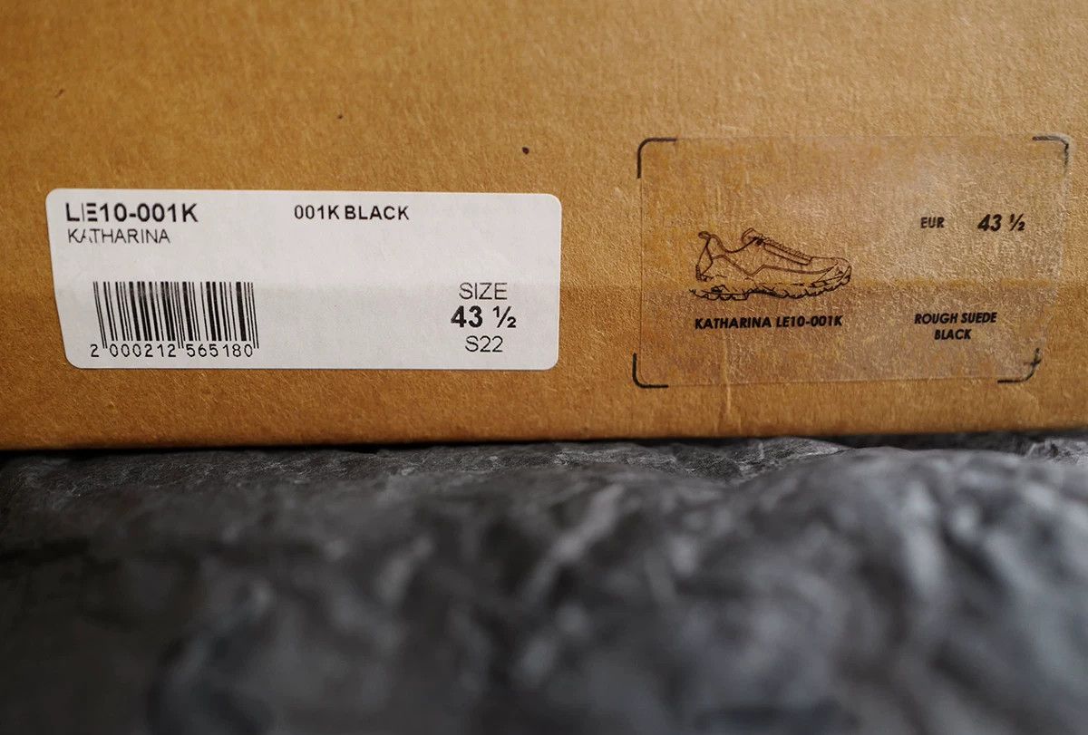 ROA roа hiking katharina mountaineering shoes Size US 10.5 / EU 43-44 - 6 Thumbnail