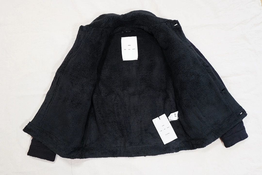 Song For The Mute Song For The Mute Wool Work Jacket Size US L / EU 52-54 / 3 - 3 Thumbnail