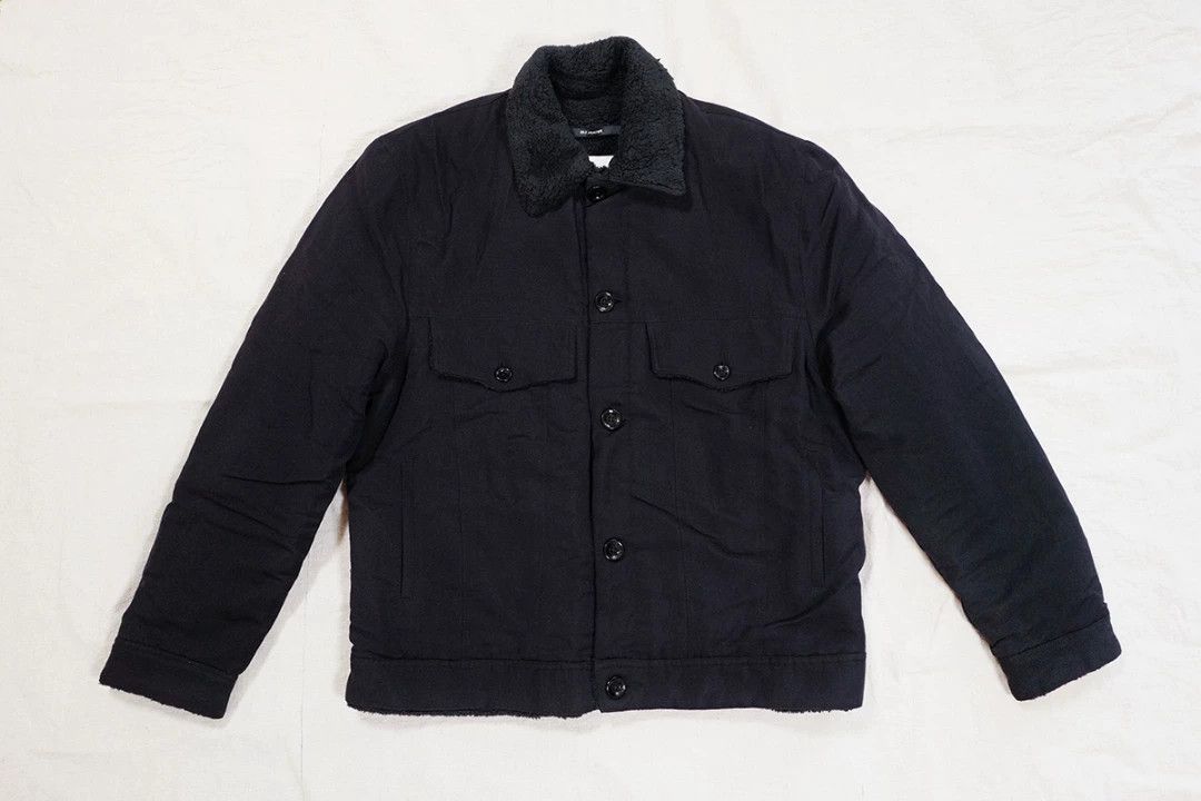 Song For The Mute Song For The Mute Wool Work Jacket Size US L / EU 52-54 / 3 - 2 Thumbnail