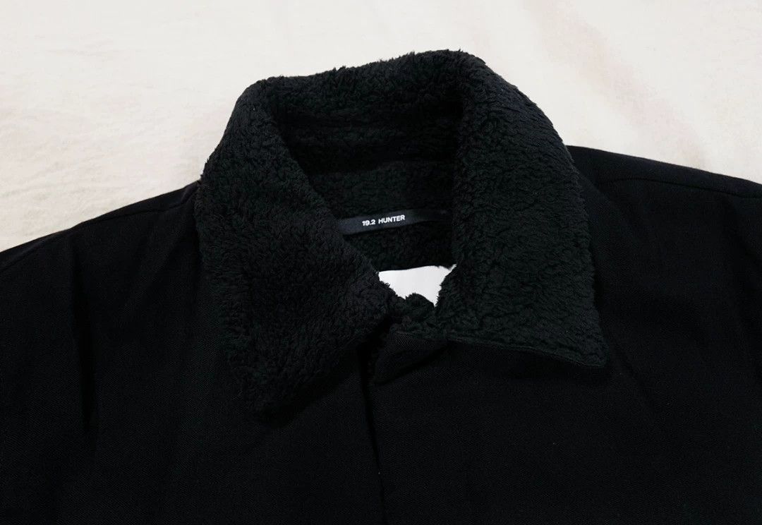 Song For The Mute Song For The Mute Wool Work Jacket Size US L / EU 52-54 / 3 - 4 Thumbnail