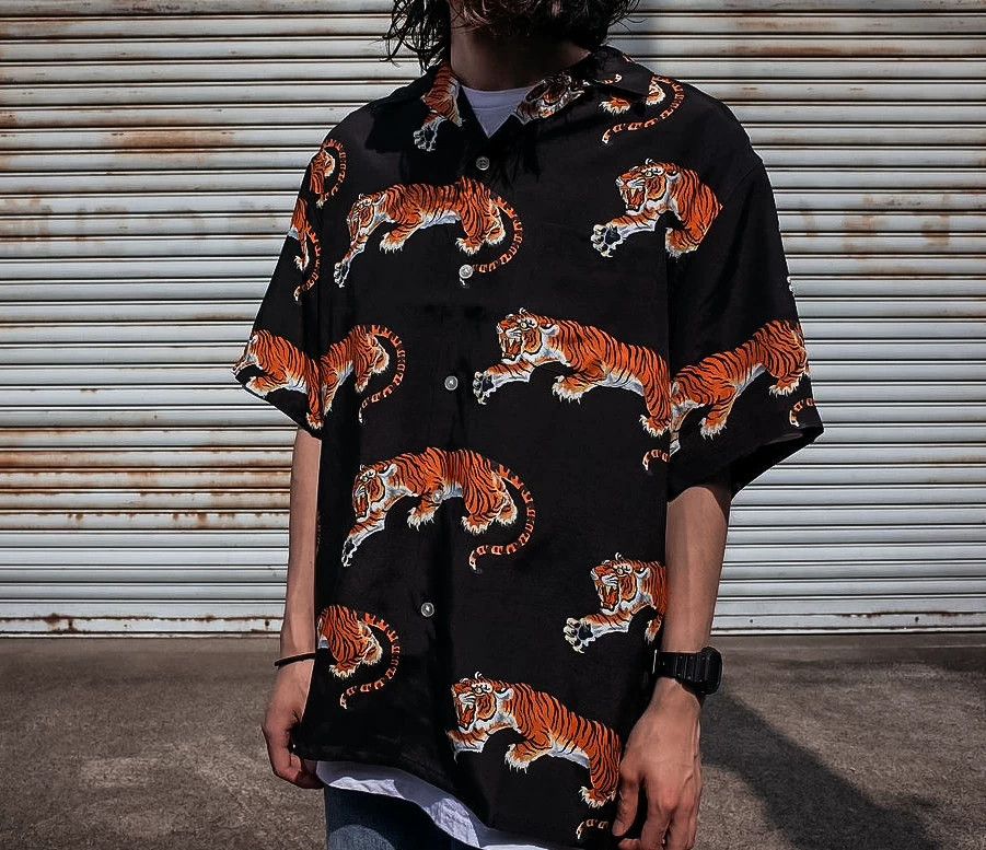 Wacko Maria wacko maria tim lehi short sleeve shirt Size US M / EU 48-50 / 2 - 8 Thumbnail