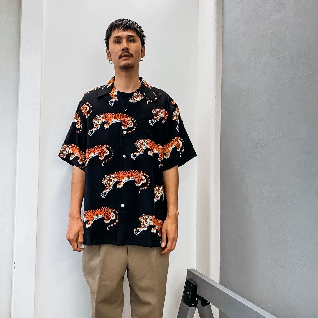 Wacko Maria wacko maria tim lehi short sleeve shirt Size US M / EU 48-50 / 2 - 6 Thumbnail