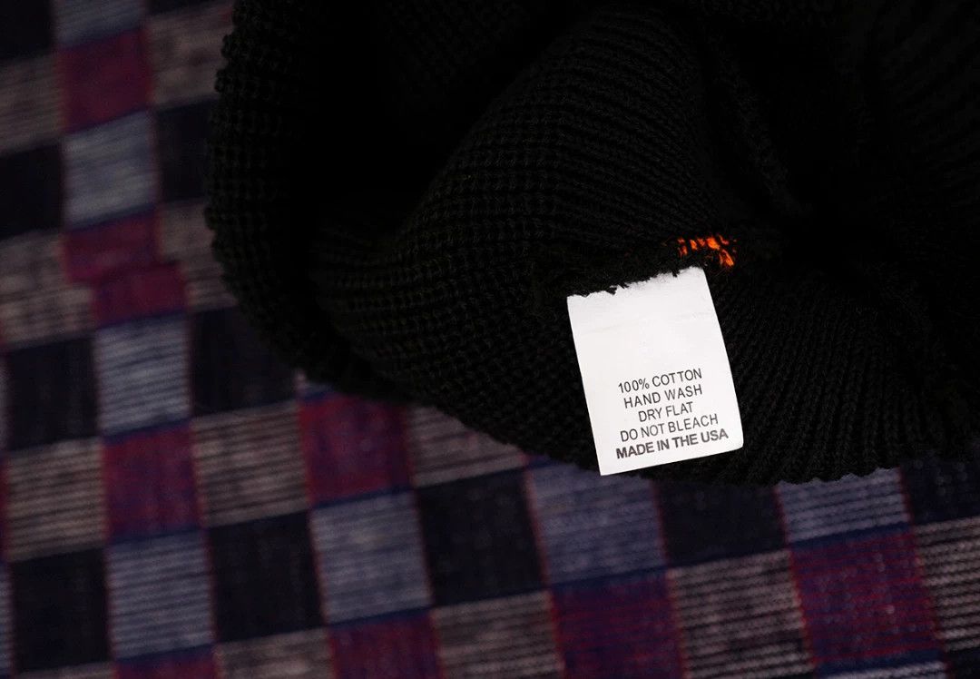 Knickerbocker Mfg Co knickerbocker watch cap type II black Size ONE SIZE - 5 Thumbnail