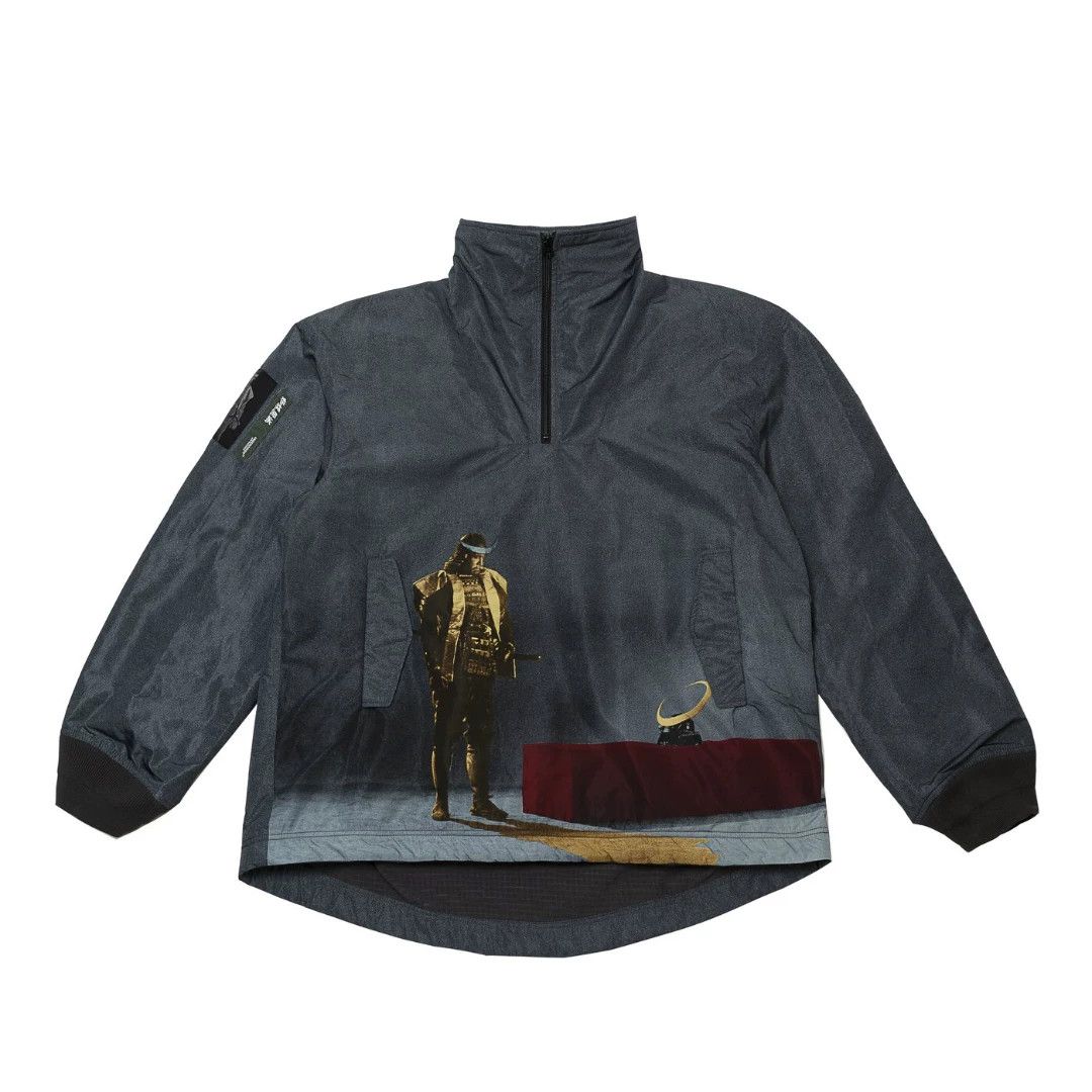 Undercover undercover windproof zip jacket with spider image Size US M / EU 48-50 / 2 - 2 Thumbnail