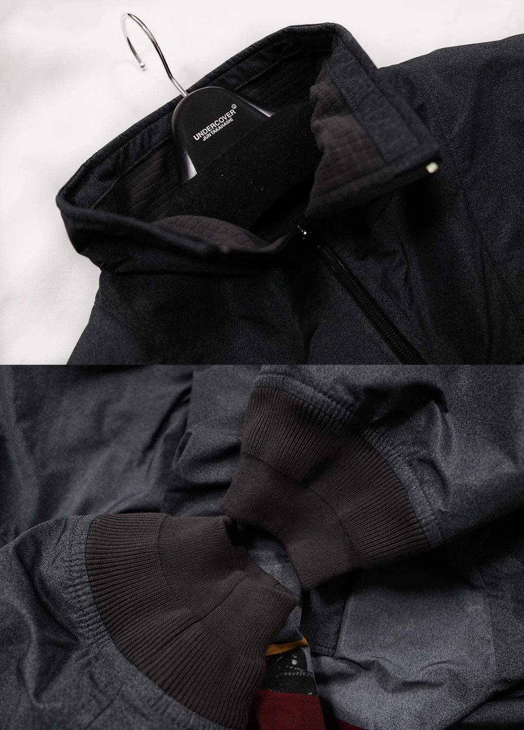 Undercover undercover windproof zip jacket with spider image Size US M / EU 48-50 / 2 - 6 Thumbnail