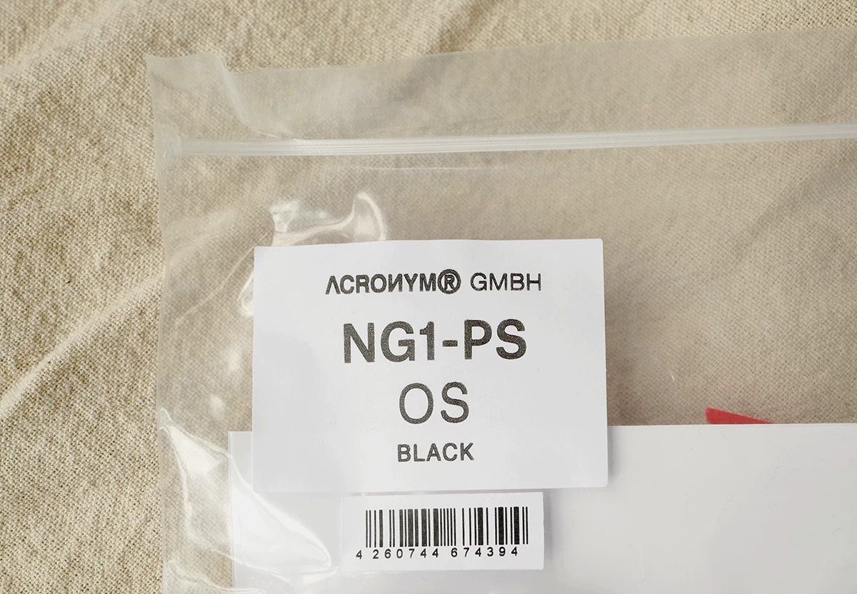 Acronym acronym ng1 powerstretch neck gaiter Size ONE SIZE - 6 Thumbnail