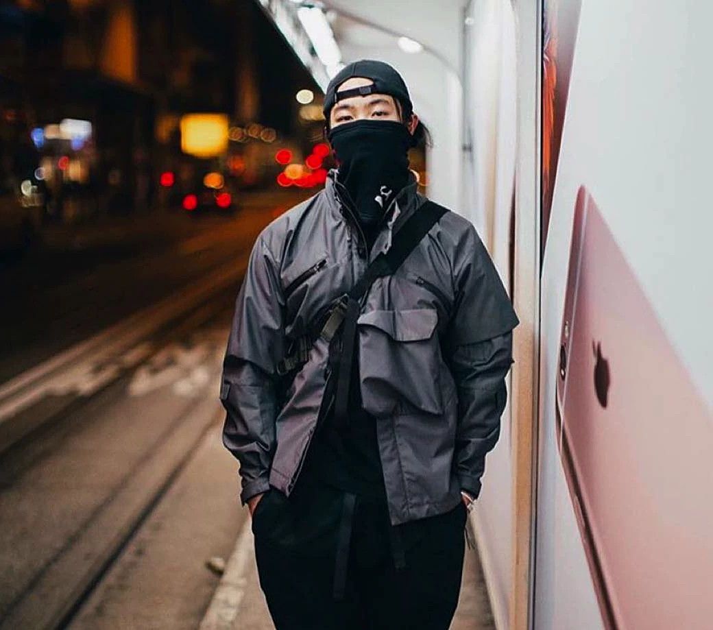Acronym acronym ng1 powerstretch neck gaiter Size ONE SIZE - 7 Thumbnail