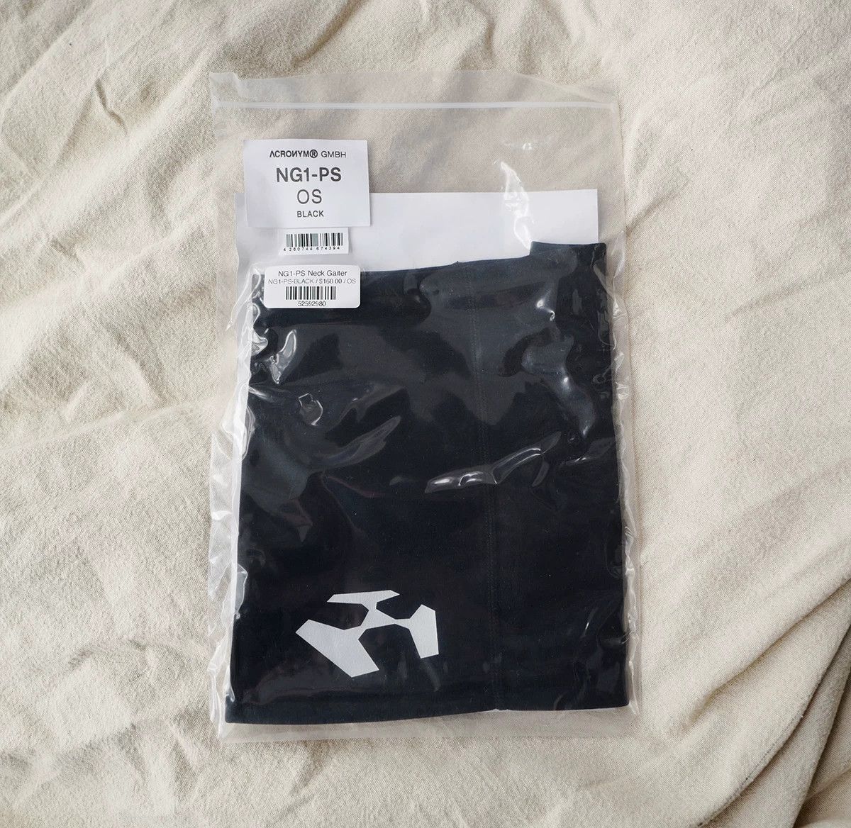 Acronym acronym ng1 powerstretch neck gaiter Size ONE SIZE - 2 Thumbnail