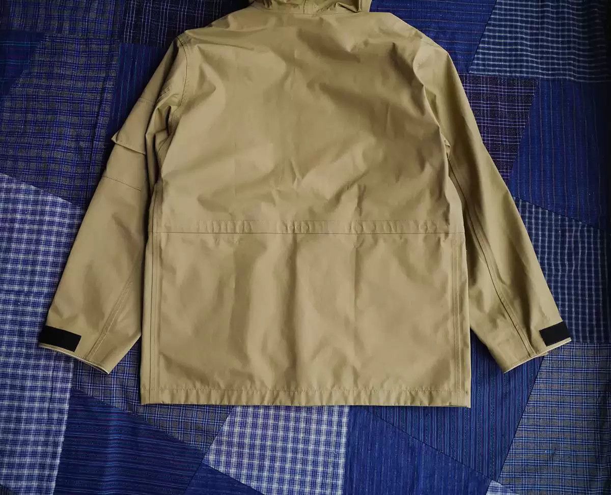 Nanamica nanamica gore-tex cruiser jacket in beige Size US M / EU 48-50 / 2 - 4 Thumbnail