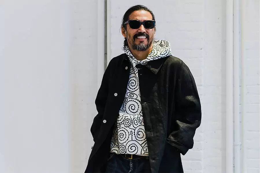 Visvim visvim magasin wool coat in black Size US M / EU 48-50 / 2 - 8 Thumbnail