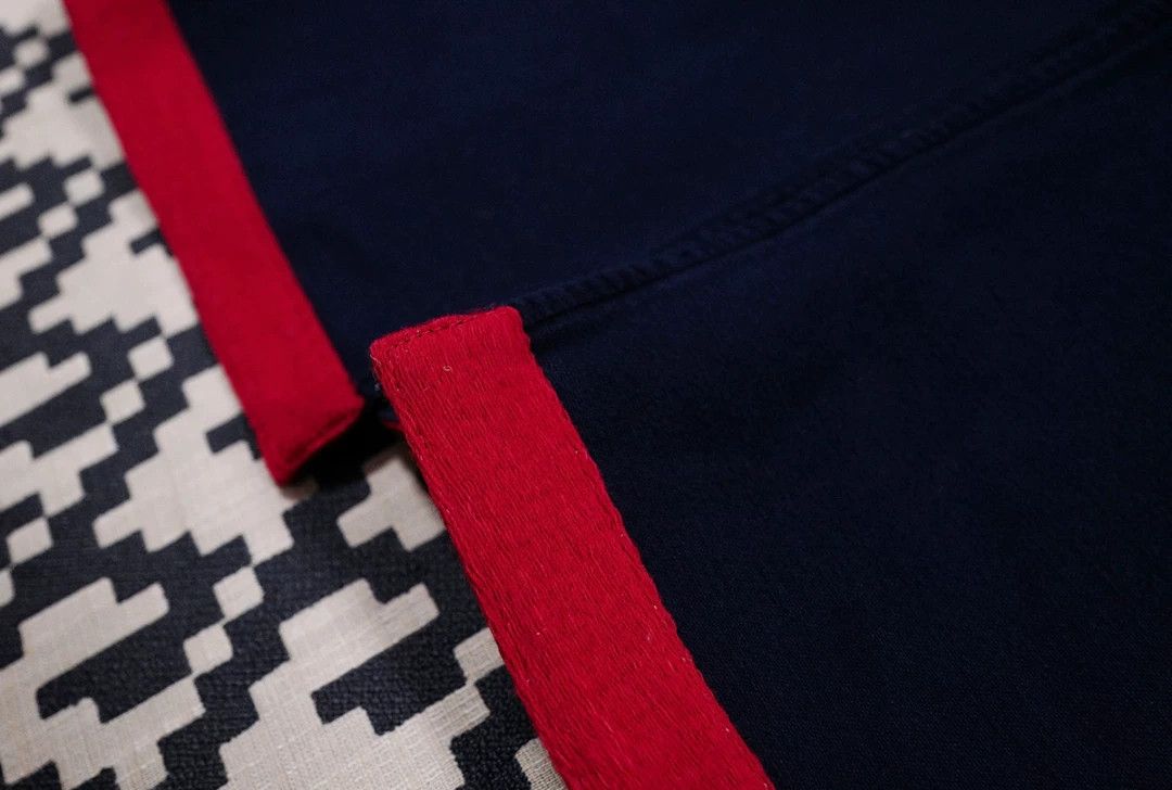 Visvim visvim sanjuro coat long indigo outerwear Size US L / EU 52-54 / 3 - 4 Thumbnail