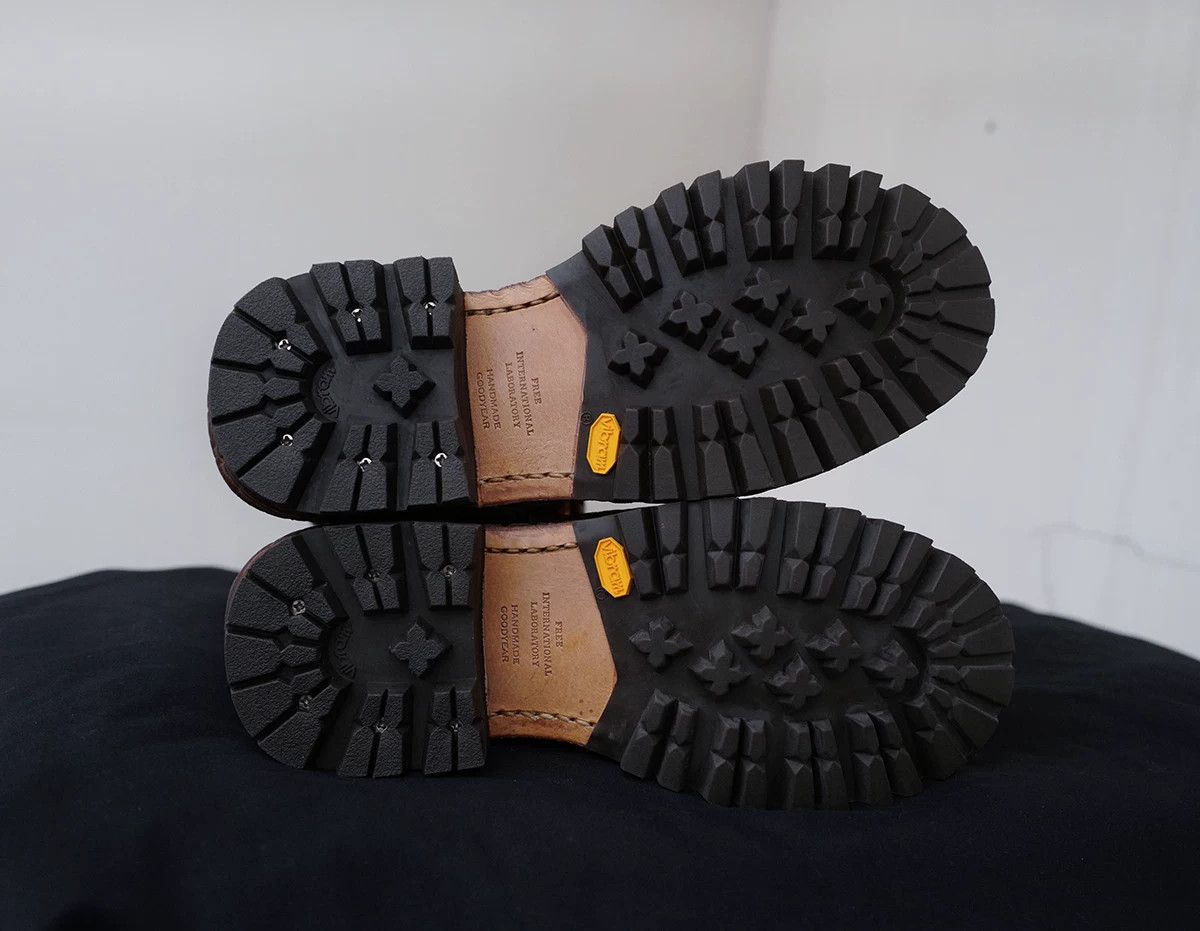 Visvim visvim cossack boots in dk.brown Size US 8 / EU 41 - 6 Thumbnail