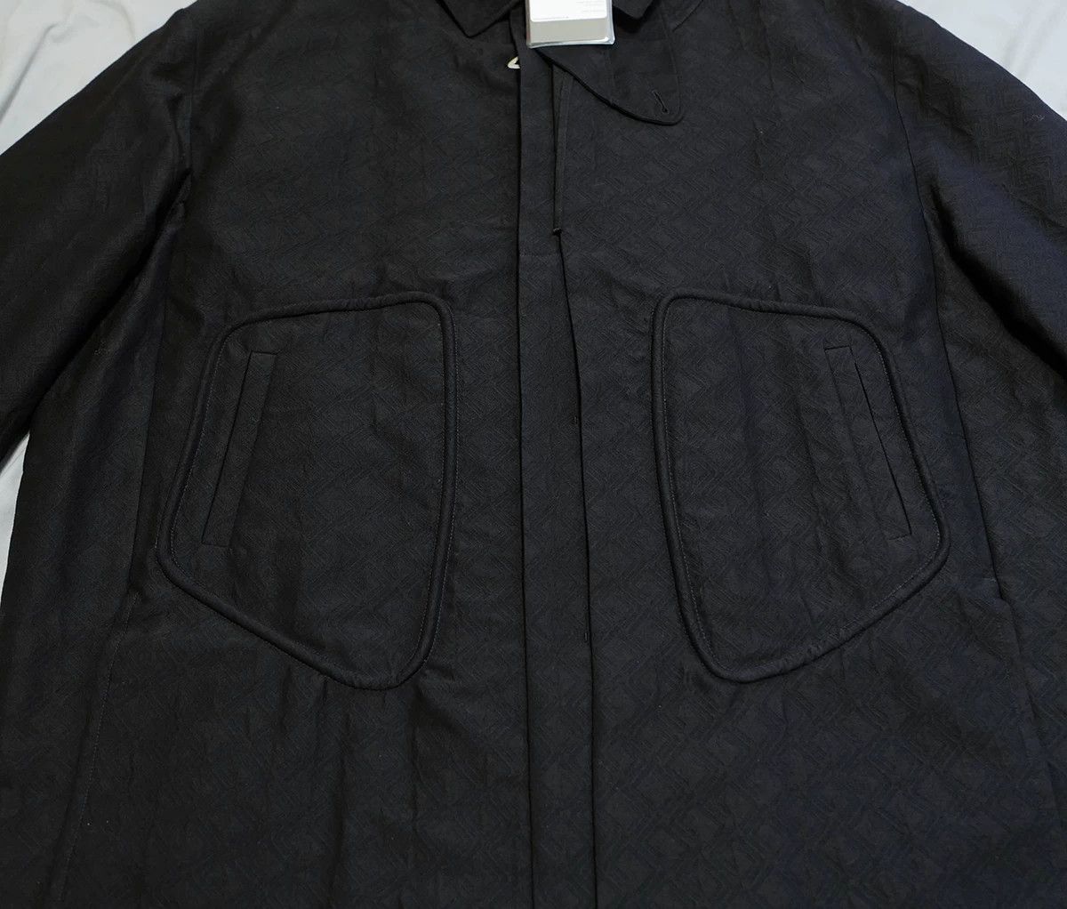Kiko Kostadinov kiko kostadinov muriseay hooded coat Size US L / EU 52-54 / 3 - 5 Thumbnail
