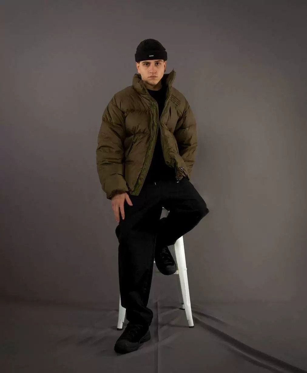 Neighborhood neighborhood 22aw down jacket outerwear Size US S / EU 44-46 / 1 - 9 Thumbnail