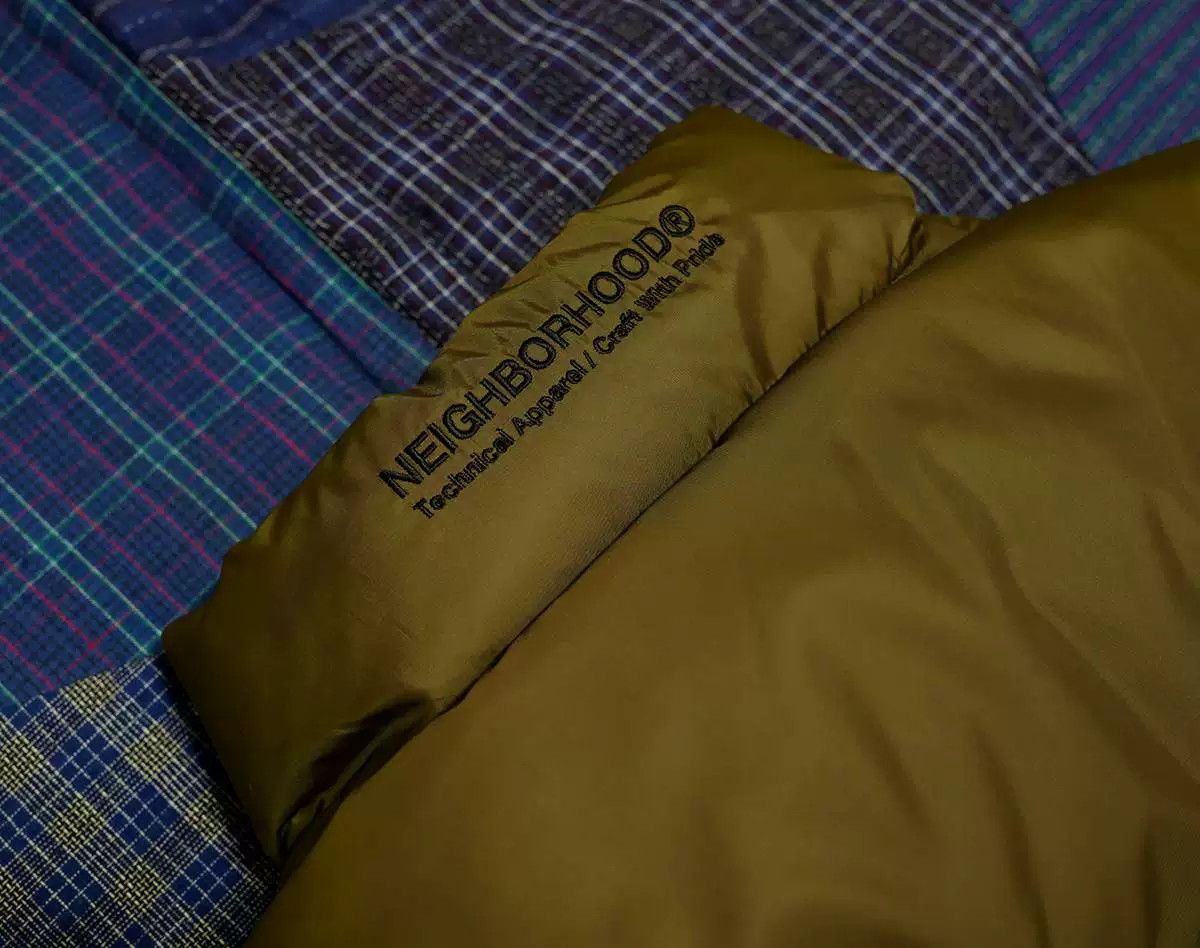 Neighborhood neighborhood 22aw down jacket outerwear Size US S / EU 44-46 / 1 - 6 Thumbnail