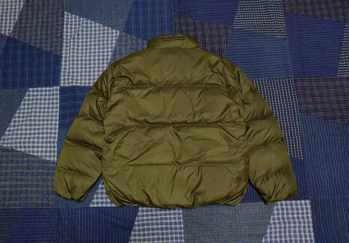Neighborhood neighborhood 22aw down jacket outerwear Size US S / EU 44-46 / 1 - 4 Thumbnail