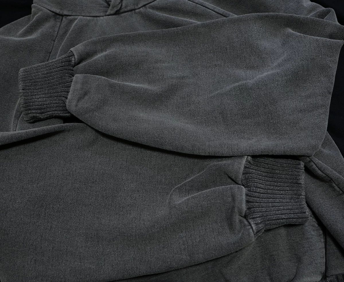 House of Errors house of errors embroidered gray hoodie Size US XL / EU 56 / 4 - 4 Thumbnail