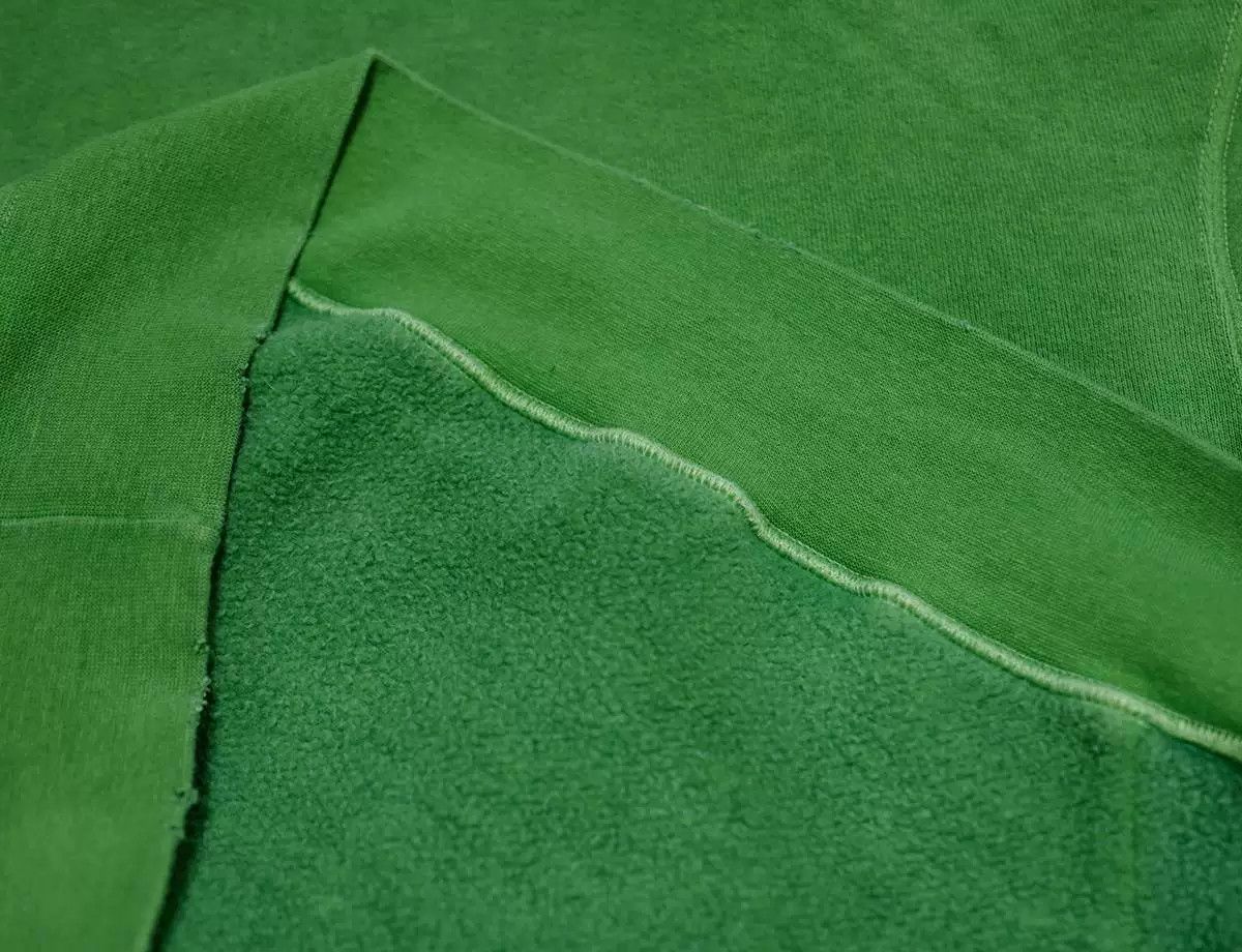 Visvim visvim jumbo sb sweat hoodie in green Size US L / EU 52-54 / 3 - 3 Thumbnail