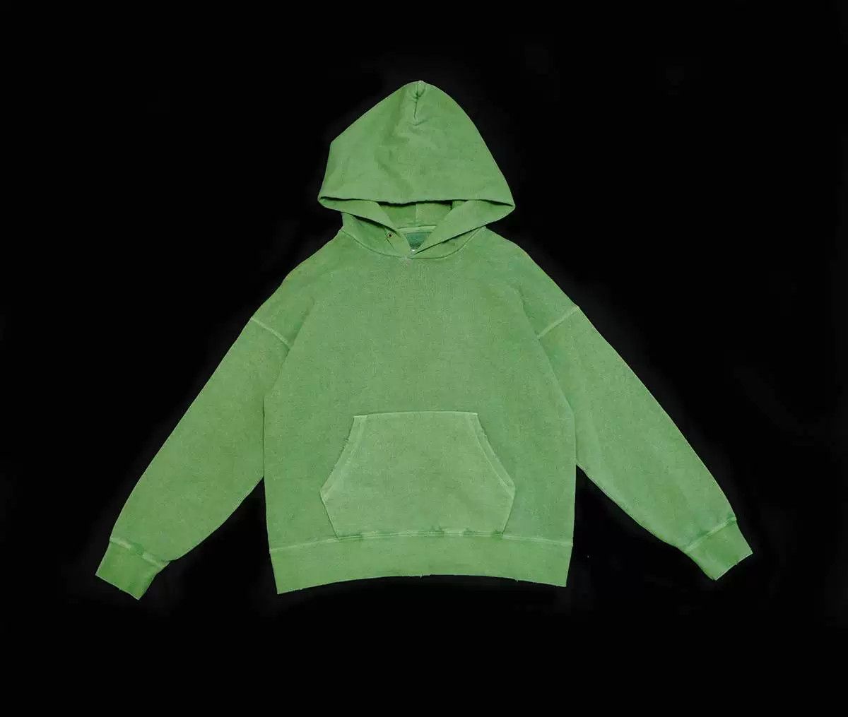 Visvim visvim jumbo sb sweat hoodie in green Size US L / EU 52-54 / 3 - 2 Thumbnail