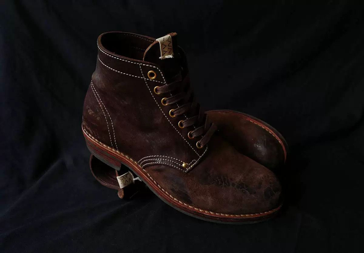 Visvim visvim brigadier boots deep brown leather Size US 10.5 / EU 43-44 - 2 Thumbnail