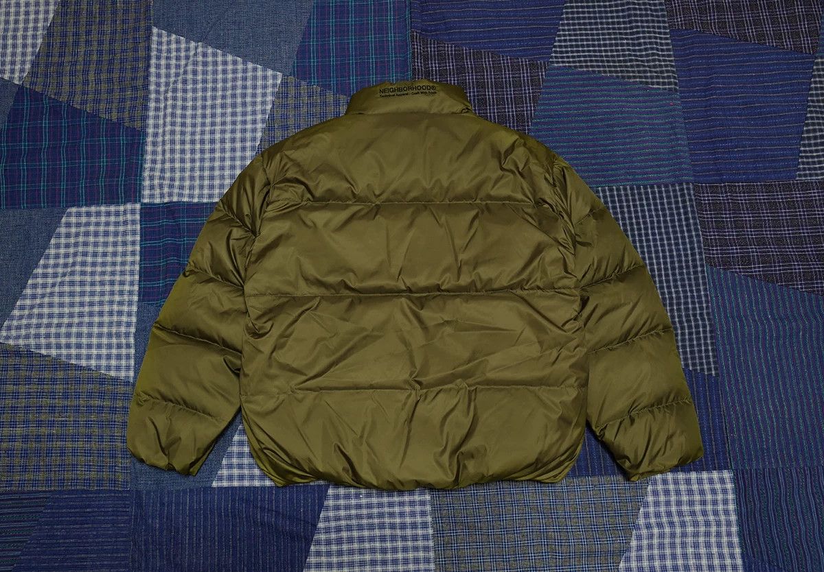 Neighborhood lightweight neighborhood down jacket for winter Size US S / EU 44-46 / 1 - 3 Thumbnail