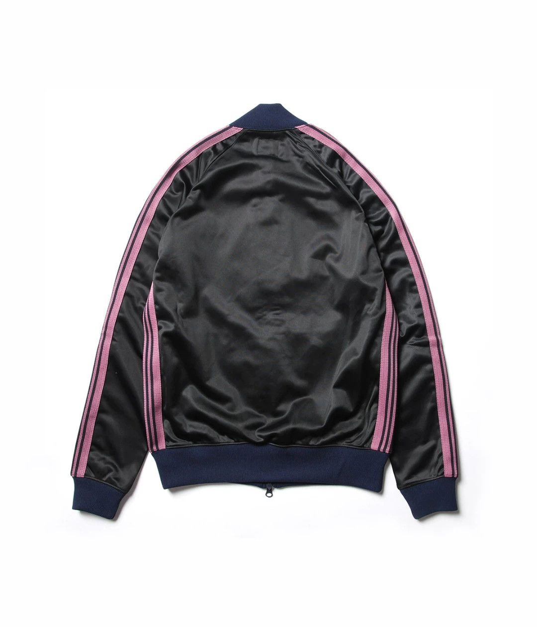 Needles Needles R.C. Track Jacket in Black and Pink Size US XL / EU 56 / 4 - 3 Thumbnail