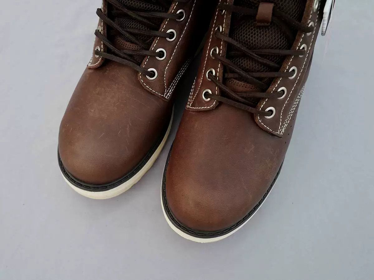 Visvim visvim 07ss type 7hole boots in brown Size US 9.5 / EU 42-43 - 3 Thumbnail