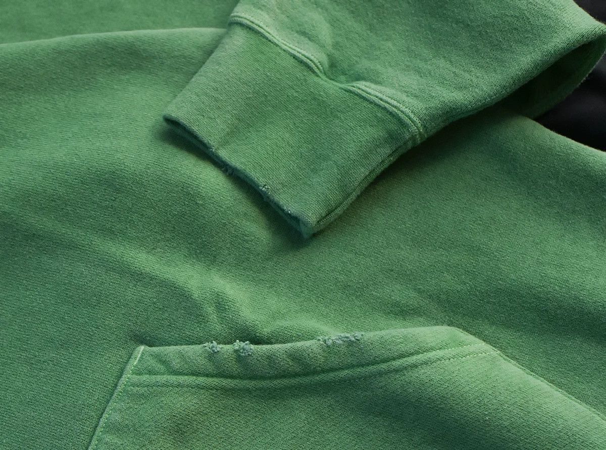 Visvim visvim jumbo sb hoodie in green Size US M / EU 48-50 / 2 - 4 Thumbnail