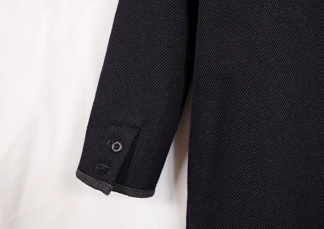 Visvim visvim mies coat in wool Size US L / EU 52-54 / 3 - 7 Thumbnail